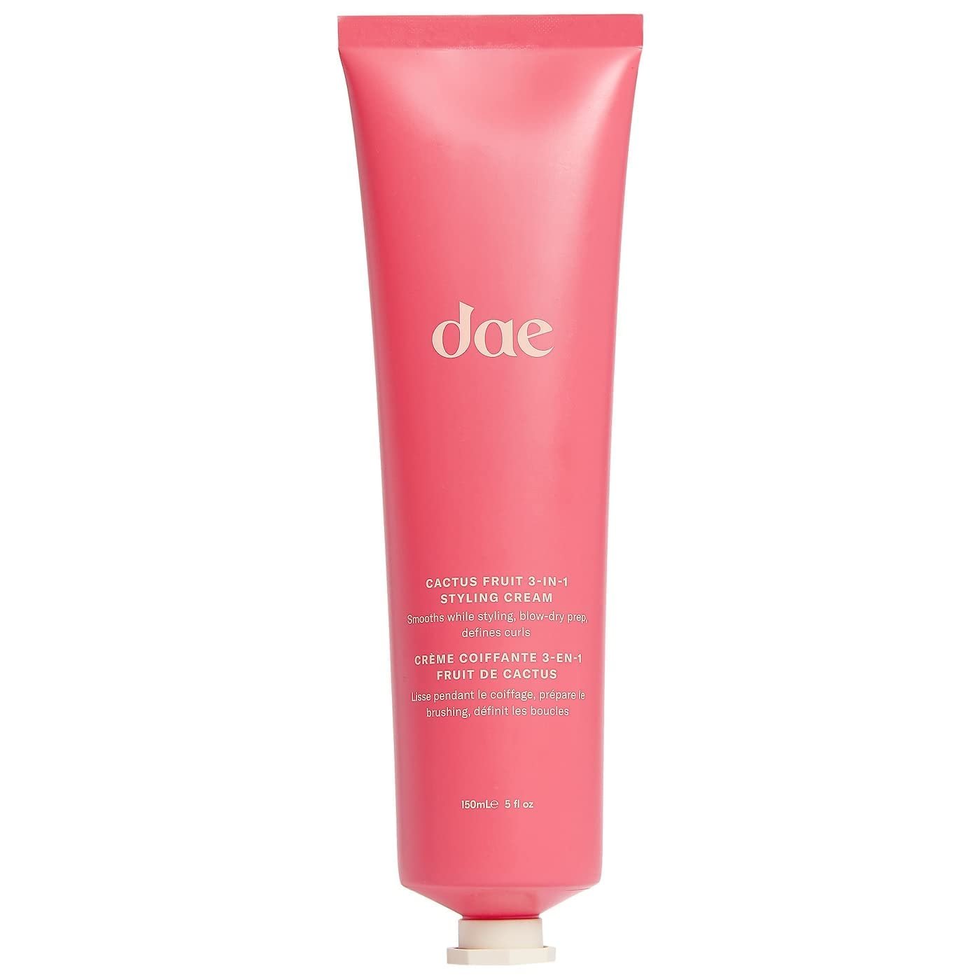 Version 1.0.0 DAE Cactus Fruit 3-In-1 Styling Cream - Smooth Styles, Prep Shiny Blowouts, Defines Curls (5 oz.) - Image 1